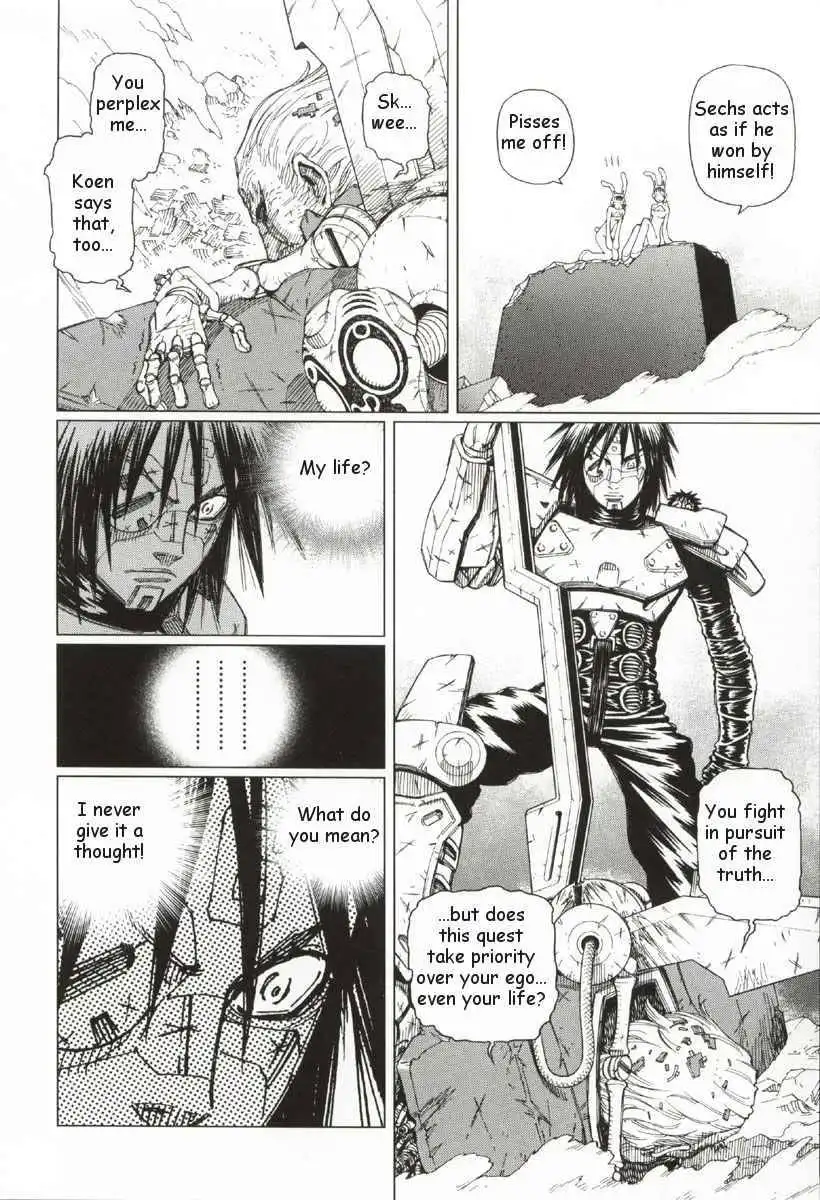 Battle Angel Alita Last Order Chapter 28 42